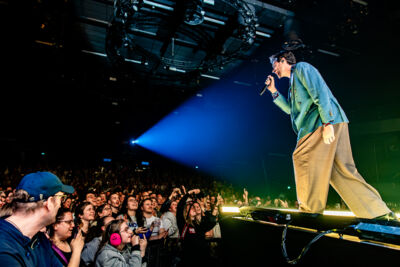 Álvaro Soler @ 013, picture 4, photographed by Dorien Goetschalckx - FrontView Magazine