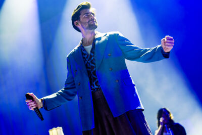 Álvaro Soler @ 013, picture 5, photographed by Dorien Goetschalckx - FrontView Magazine