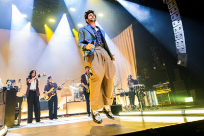 Álvaro Soler @ 013, picture 6, photographed by Dorien Goetschalckx - FrontView Magazine