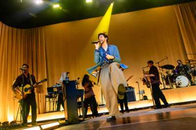 Álvaro Soler @ 013, picture 7, photographed by Dorien Goetschalckx - FrontView Magazine