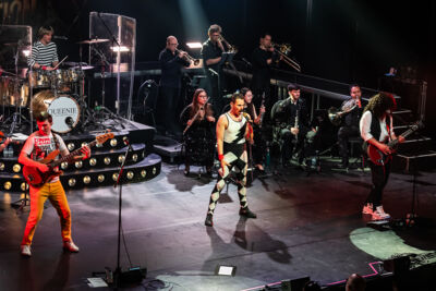 Queen, The Unique Rock Symphony Celebration @ Stadsschouwburg Antwerpen, picture 8, photographed by Marc Verdonck - FrontView Magazine