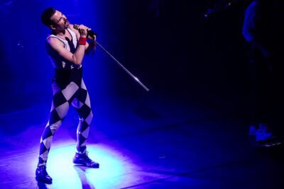 Queen, The Unique Rock Symphony Celebration @ Stadsschouwburg Antwerpen, picture 9, photographed by Marc Verdonck - FrontView Magazine