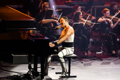 Queen, The Unique Rock Symphony Celebration @ Stadsschouwburg Antwerpen, picture 17, photographed by Marc Verdonck - FrontView Magazine