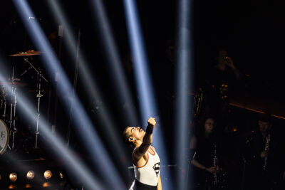 Queen, The Unique Rock Symphony Celebration @ Stadsschouwburg Antwerpen, picture 18, photographed by Marc Verdonck - FrontView Magazine