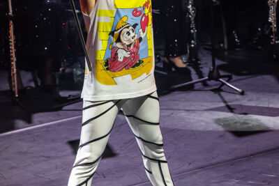 Queen, The Unique Rock Symphony Celebration @ Stadsschouwburg Antwerpen, picture 20, photographed by Marc Verdonck - FrontView Magazine