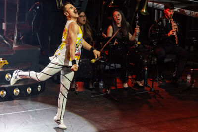 Queen, The Unique Rock Symphony Celebration @ Stadsschouwburg Antwerpen, picture 21, photographed by Marc Verdonck - FrontView Magazine