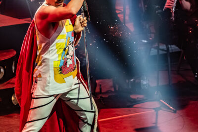 Queen, The Unique Rock Symphony Celebration @ Stadsschouwburg Antwerpen, picture 23, photographed by Marc Verdonck - FrontView Magazine
