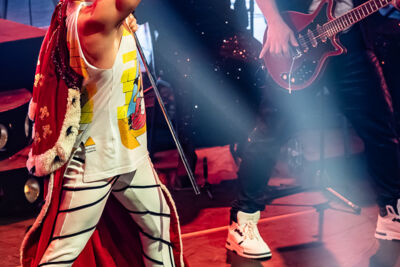 Queen, The Unique Rock Symphony Celebration @ Stadsschouwburg Antwerpen, picture 24, photographed by Marc Verdonck - FrontView Magazine