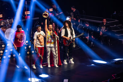Queen, The Unique Rock Symphony Celebration @ Stadsschouwburg Antwerpen, picture 25, photographed by Marc Verdonck - FrontView Magazine