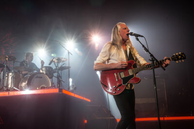The Scabs - The Phoenix Tour @ Ancienne Belgique, picture 6, photographed by Raf Van Daele - FrontView Magazine
