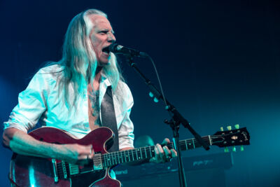 The Scabs - The Phoenix Tour @ Ancienne Belgique, picture 8, photographed by Raf Van Daele - FrontView Magazine
