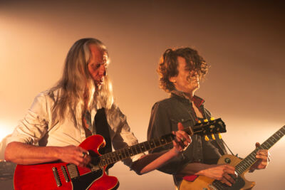The Scabs - The Phoenix Tour @ Ancienne Belgique, picture 11, photographed by Raf Van Daele - FrontView Magazine