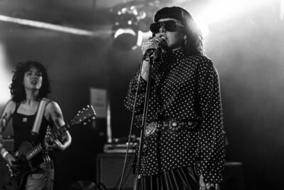C'est Qui? @ Trix, picture 4, photographed by David Johnson - FrontView Magazine
