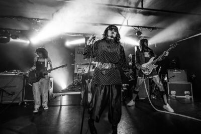 C'est Qui? @ Trix, picture 5, photographed by David Johnson - FrontView Magazine