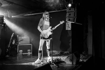 C'est Qui? @ Trix, picture 6, photographed by David Johnson - FrontView Magazine