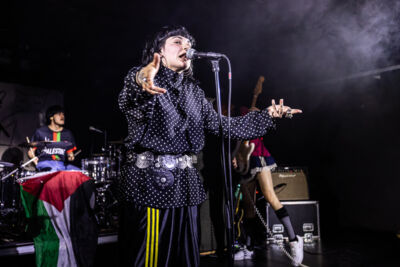 C'est Qui? @ Trix, picture 9, photographed by David Johnson - FrontView Magazine