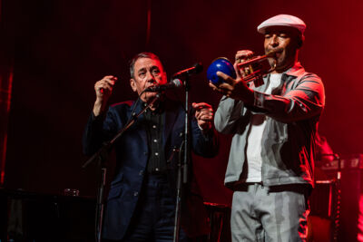 Jools Holland and His Rhythm & Blues Orchestra @ De Roma, picture 6, photographed by Marc Verdonck - FrontView Magazine