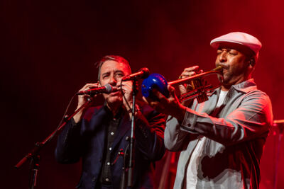 Jools Holland and His Rhythm & Blues Orchestra @ De Roma, picture 7, photographed by Marc Verdonck - FrontView Magazine