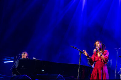 Jools Holland and His Rhythm & Blues Orchestra @ De Roma, picture 10, photographed by Marc Verdonck - FrontView Magazine