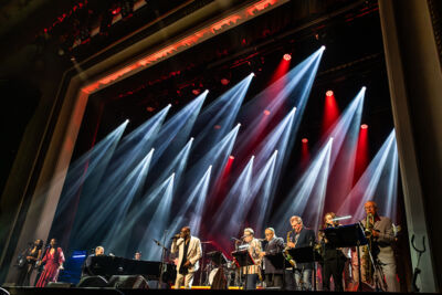 Jools Holland and His Rhythm & Blues Orchestra @ De Roma, picture 13, photographed by Marc Verdonck - FrontView Magazine