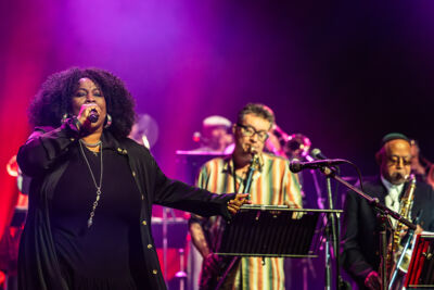 Jools Holland and His Rhythm & Blues Orchestra @ De Roma, picture 16, photographed by Marc Verdonck - FrontView Magazine