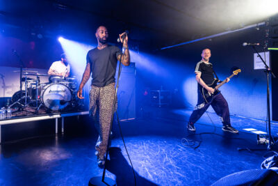 Ploegendienst @ Trix, picture 1, photographed by David Johnson - FrontView Magazine