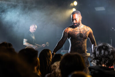 Ploegendienst @ Trix, picture 11, photographed by David Johnson - FrontView Magazine
