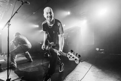 Ploegendienst @ Trix, picture 14, photographed by David Johnson - FrontView Magazine