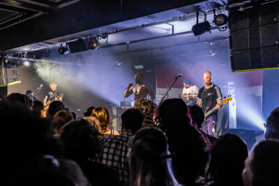 Ploegendienst @ Trix, picture 16, photographed by David Johnson - FrontView Magazine