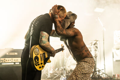 Ploegendienst @ Trix, picture 18, photographed by David Johnson - FrontView Magazine