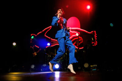 Stephen Sanchez @ La Madeleine, picture 1, photographed by Livia Vaduva - FrontView Magazine