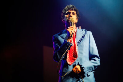 Stephen Sanchez @ La Madeleine, picture 2, photographed by Livia Vaduva - FrontView Magazine