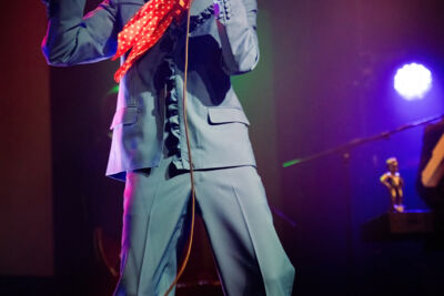 Stephen Sanchez @ La Madeleine, picture 3, photographed by Livia Vaduva - FrontView Magazine