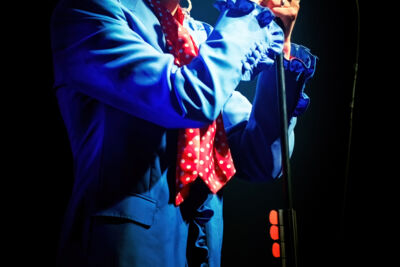 Stephen Sanchez @ La Madeleine, picture 4, photographed by Livia Vaduva - FrontView Magazine