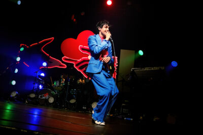 Stephen Sanchez @ La Madeleine, picture 5, photographed by Livia Vaduva - FrontView Magazine