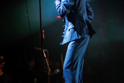 Stephen Sanchez @ La Madeleine, picture 6, photographed by Livia Vaduva - FrontView Magazine