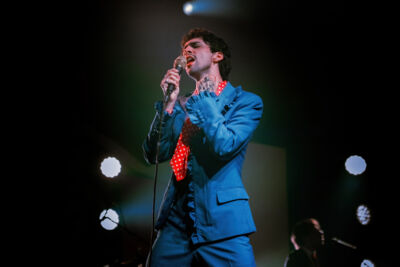 Stephen Sanchez @ La Madeleine, picture 7, photographed by Livia Vaduva - FrontView Magazine