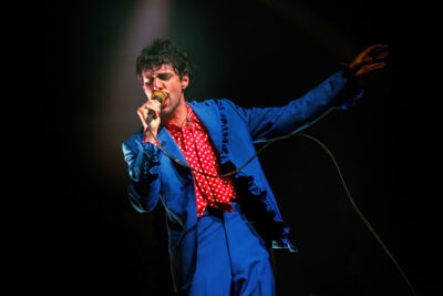Stephen Sanchez @ La Madeleine, picture 9, photographed by Livia Vaduva - FrontView Magazine
