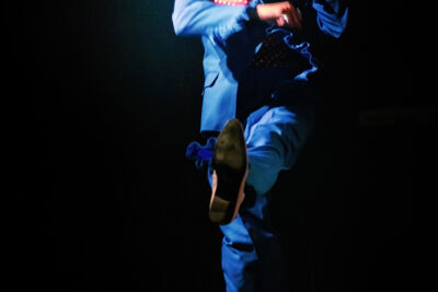 Stephen Sanchez @ La Madeleine, picture 10, photographed by Livia Vaduva - FrontView Magazine