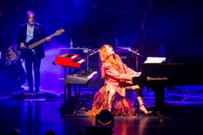 Tori Amos - In Times of Dragons @ Koninklijk Circus, foto 5, foto's door Raf Van Daele - FrontView Magazine