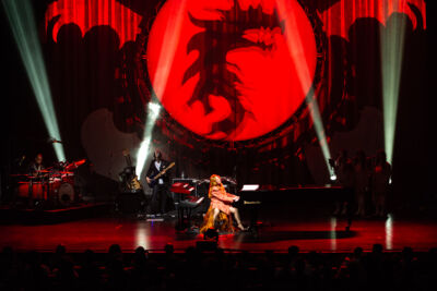 Tori Amos - In Times of Dragons @ Koninklijk Circus, foto 11, foto's door Raf Van Daele - FrontView Magazine