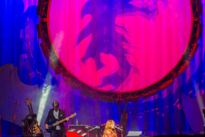 Tori Amos - In Times of Dragons @ Koninklijk Circus, foto 12, foto's door Raf Van Daele - FrontView Magazine