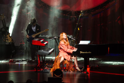 Tori Amos - In Times of Dragons @ Koninklijk Circus, foto 14, foto's door Raf Van Daele - FrontView Magazine