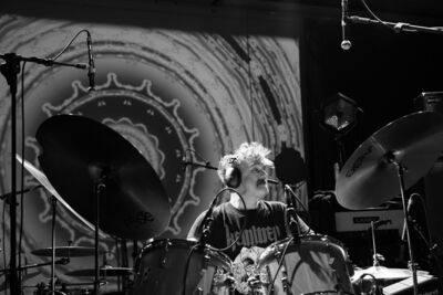 Colour Haze @ De Casino, picture 1, photographed by Koen Marcoen - FrontView Magazine