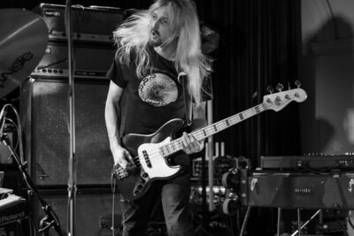 Colour Haze @ De Casino, picture 4, photographed by Koen Marcoen - FrontView Magazine
