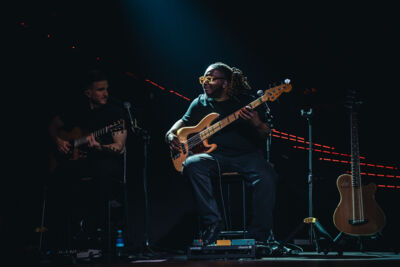 Jessie J @ La Madeleine, picture 1, photographed by Jelle Meersschaut - FrontView Magazine
