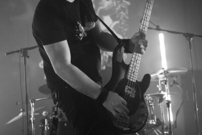 My Sleeping Karma @ De Casino, picture 5, photographed by Koen Marcoen - FrontView Magazine