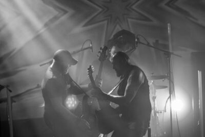 My Sleeping Karma @ De Casino, picture 9, photographed by Koen Marcoen - FrontView Magazine