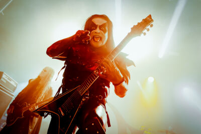 Abbath - Mass Hallucination Tour 2026 @ Trix, foto 1, foto's door Istvan Bruggen - FrontView Magazine