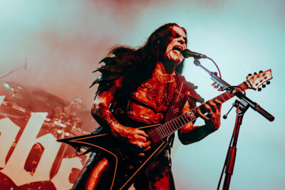 Abbath - Mass Hallucination Tour 2026 @ Trix, foto 2, foto's door Istvan Bruggen - FrontView Magazine